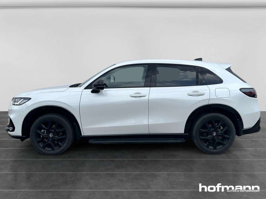 Honda ZR-V