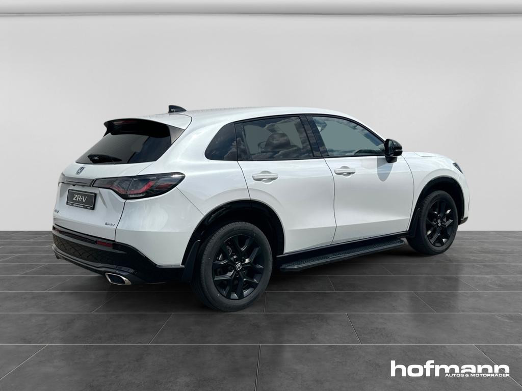 Honda ZR-V