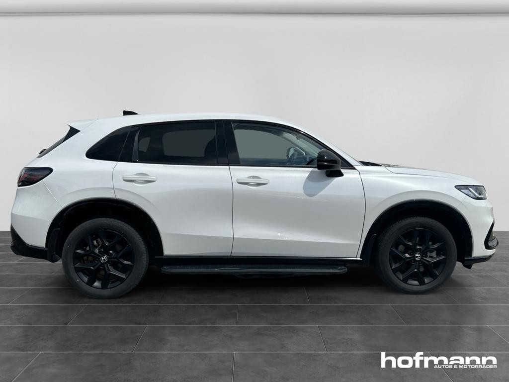 Honda ZR-V