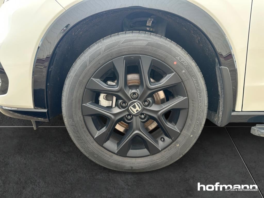 Honda ZR-V