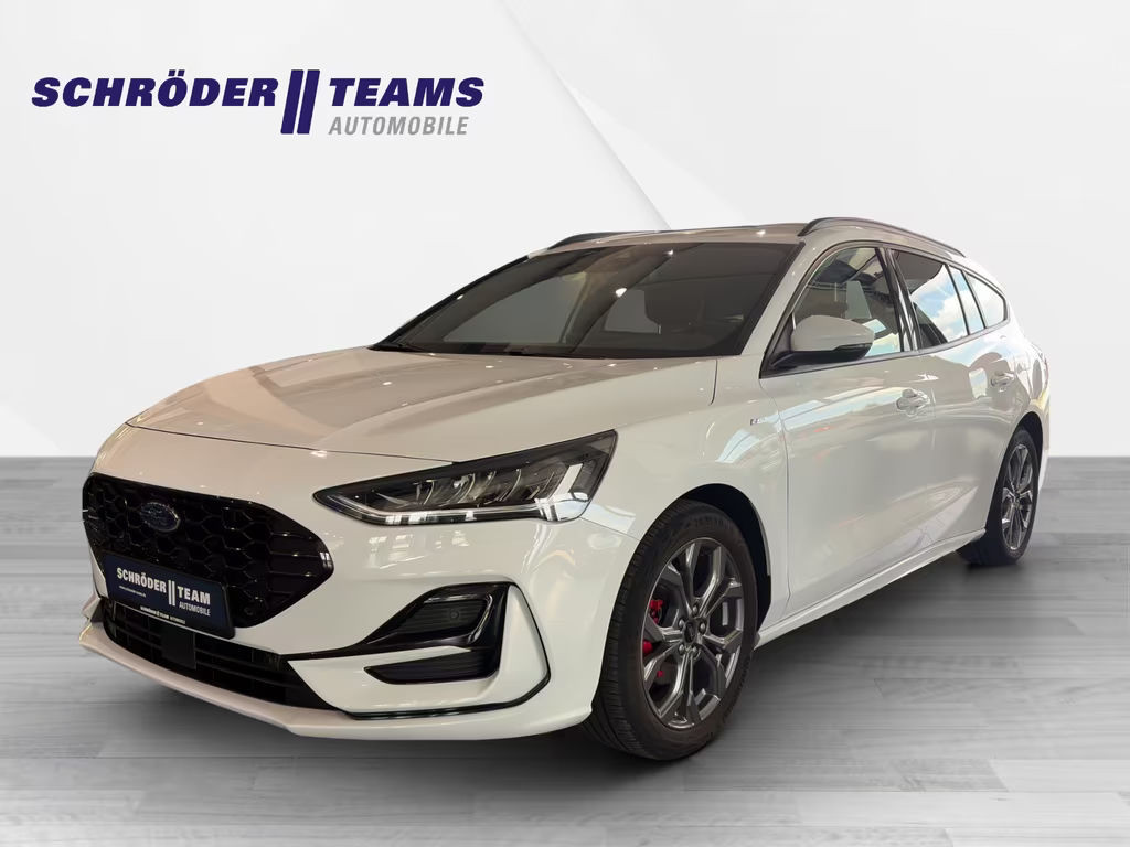 Ford Focus Wagon ST Line