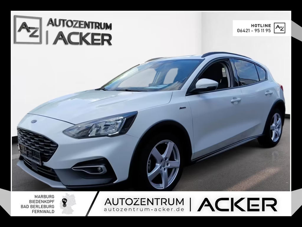 Ford Focus Active