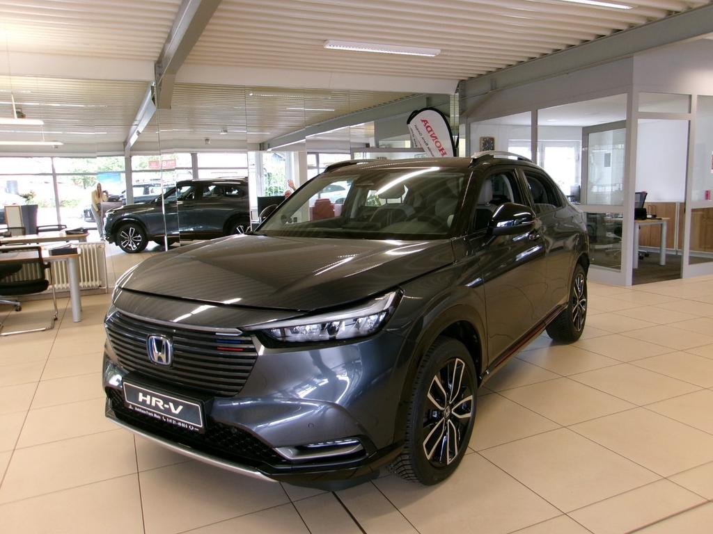 Honda HR-V Advance