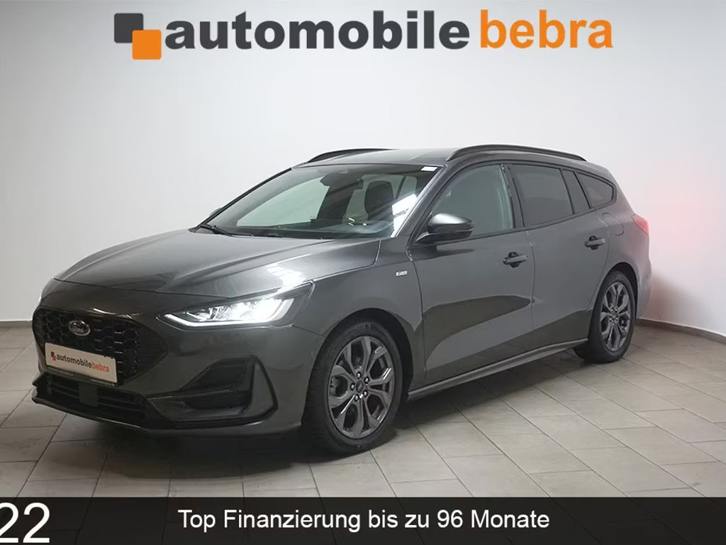 Ford Focus ST Line