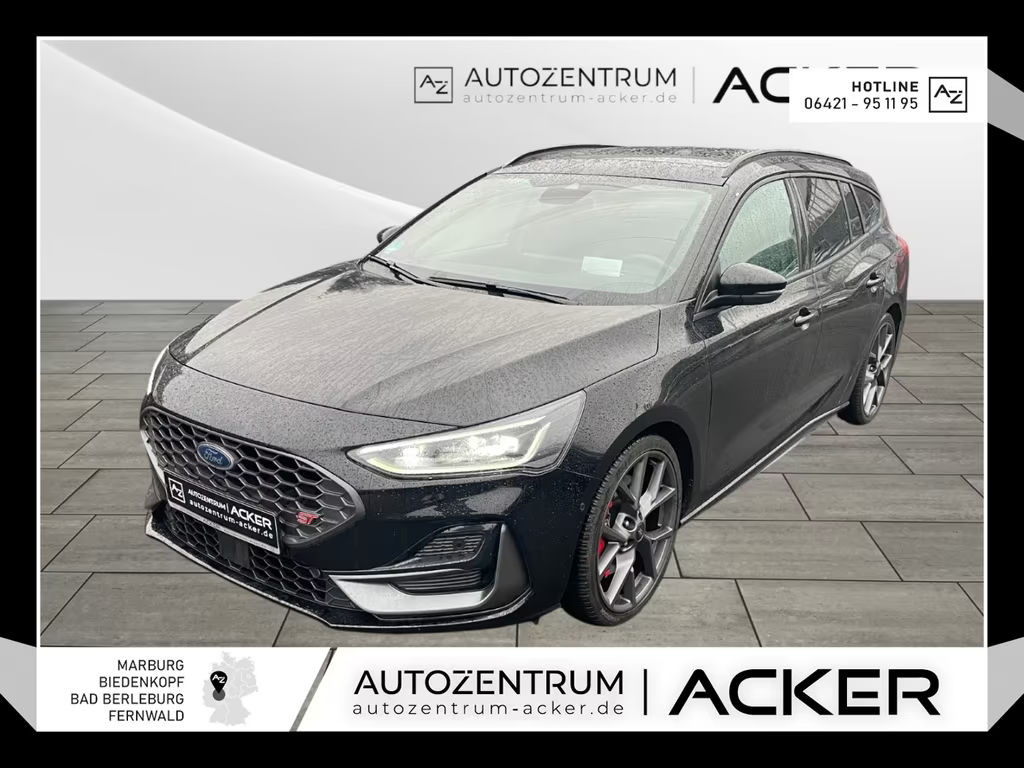 Ford Focus Wagon ST Line