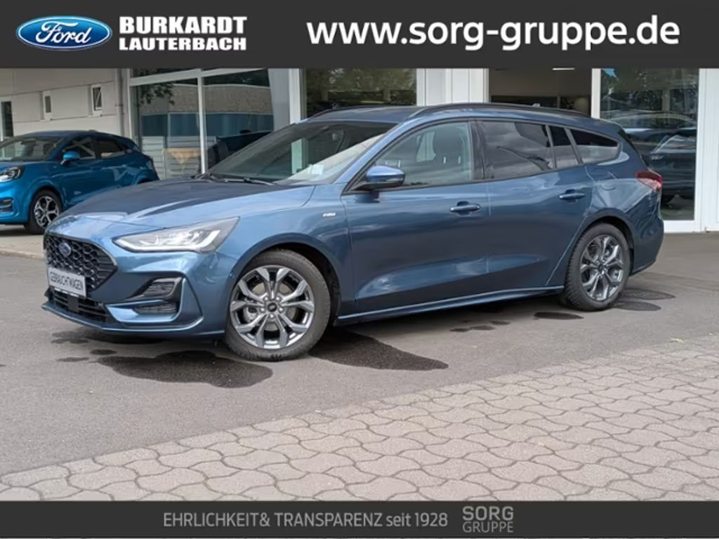 Ford Focus ST Line