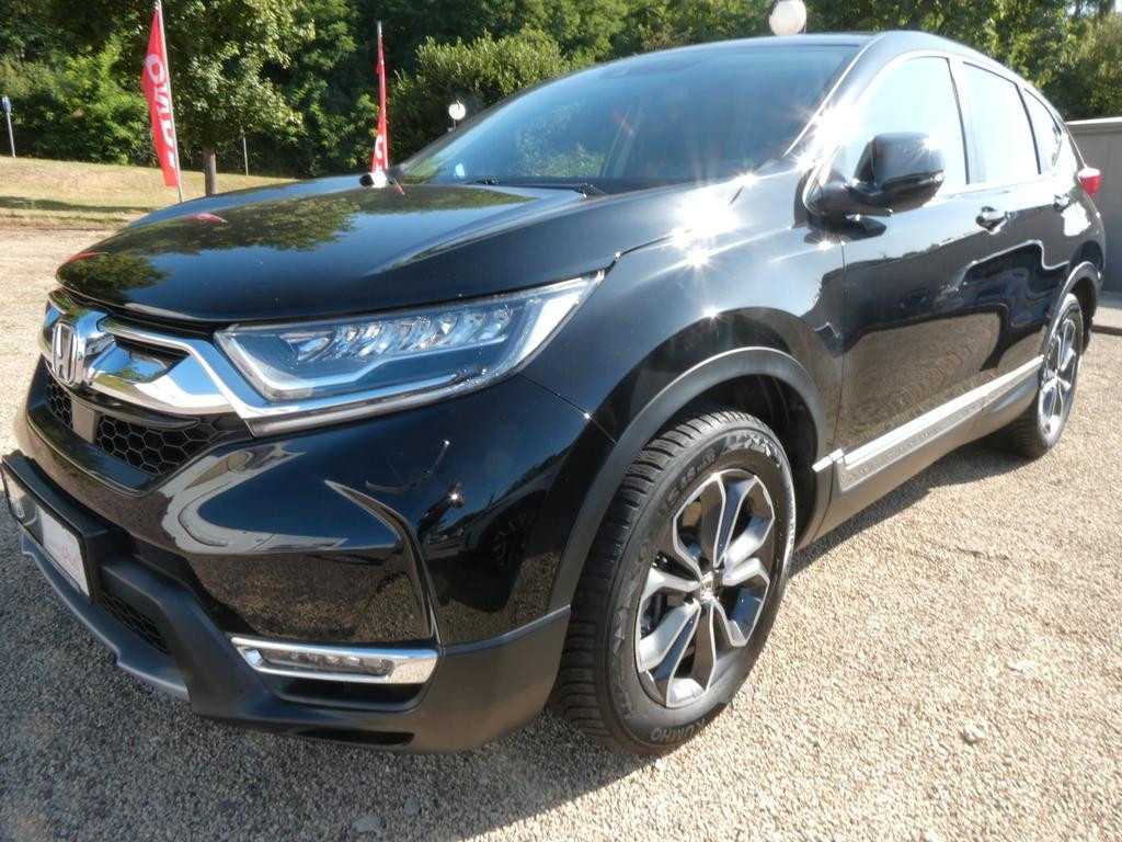 Honda CR-V Elegance Hybrid 2.0 i-MMD