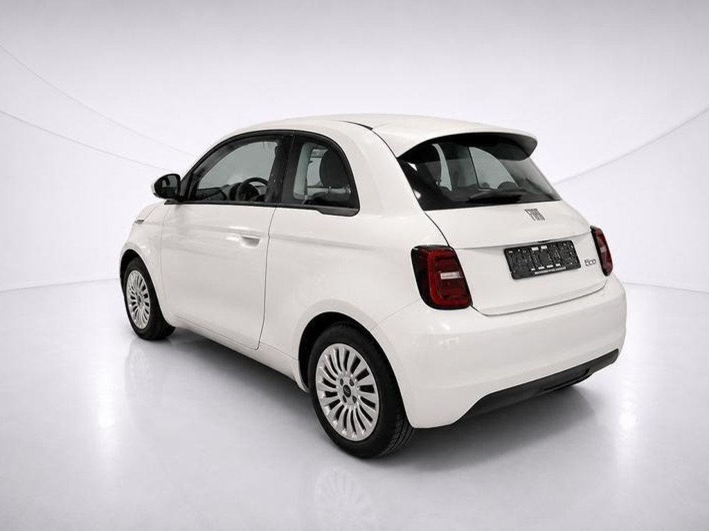 Fiat 500e Elektro 42kWH CarPlay/Navi/Virtual/LED