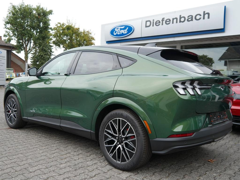 Ford Mustang Mach-E