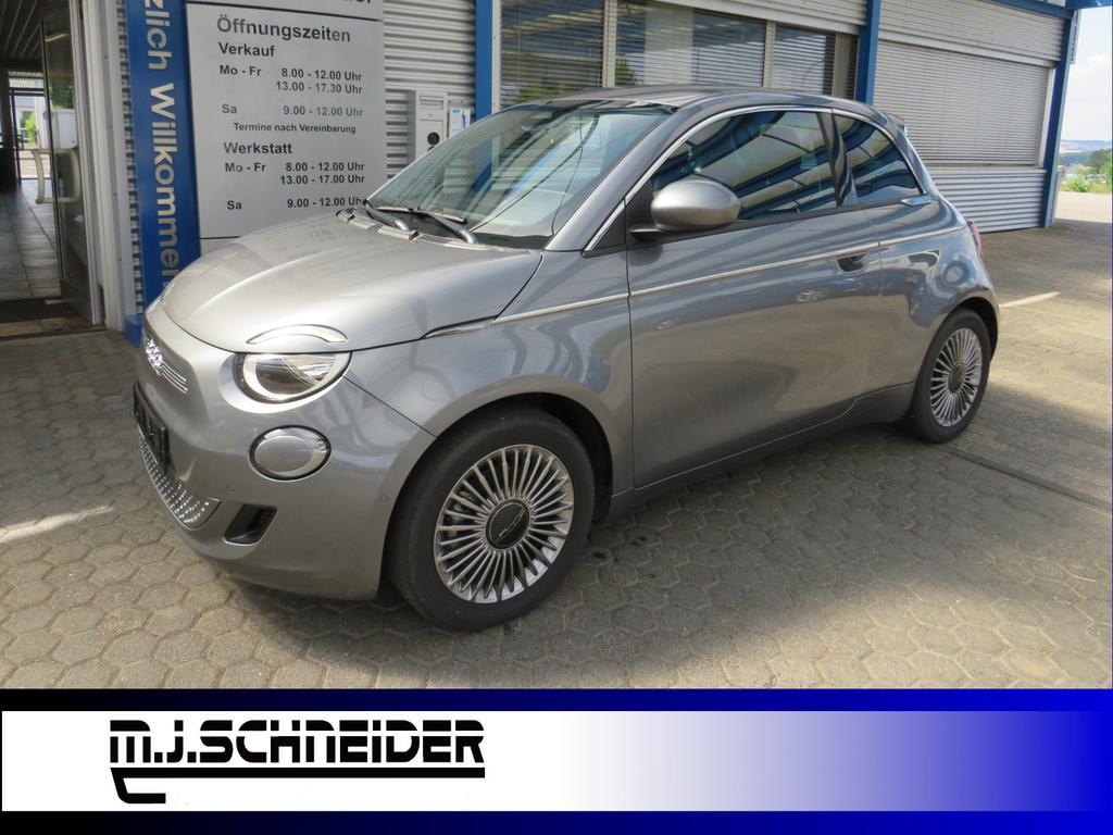 Fiat 500e 42kWh Style- & Komfort-Paket