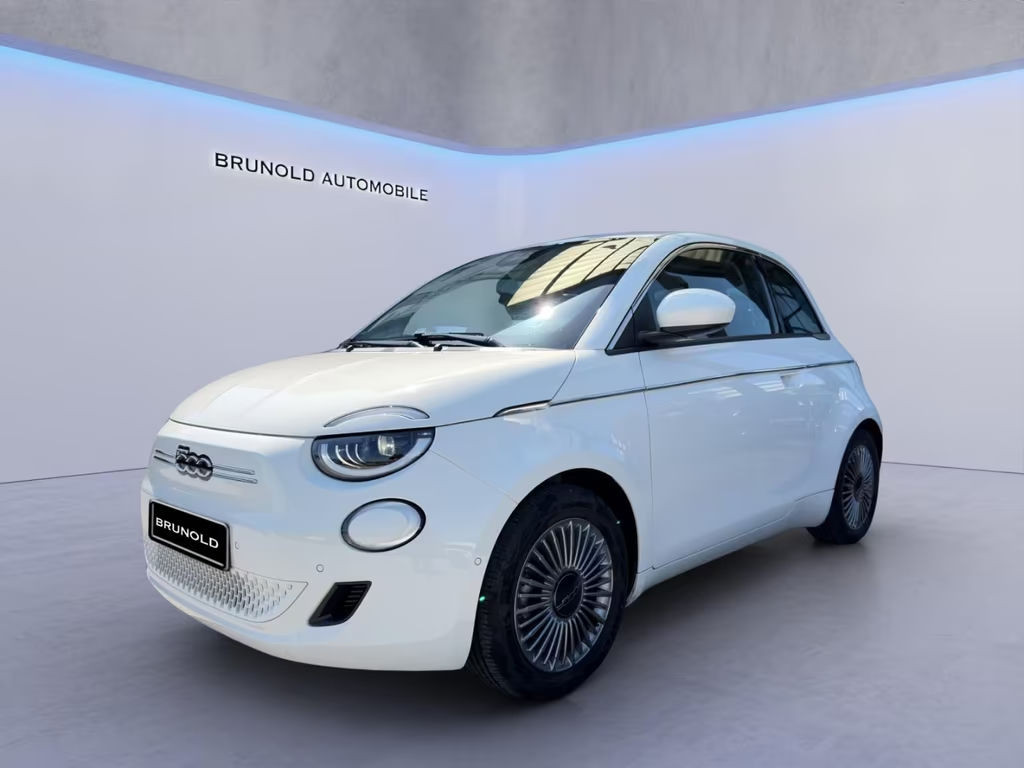 Fiat 500e MY23 Elektro