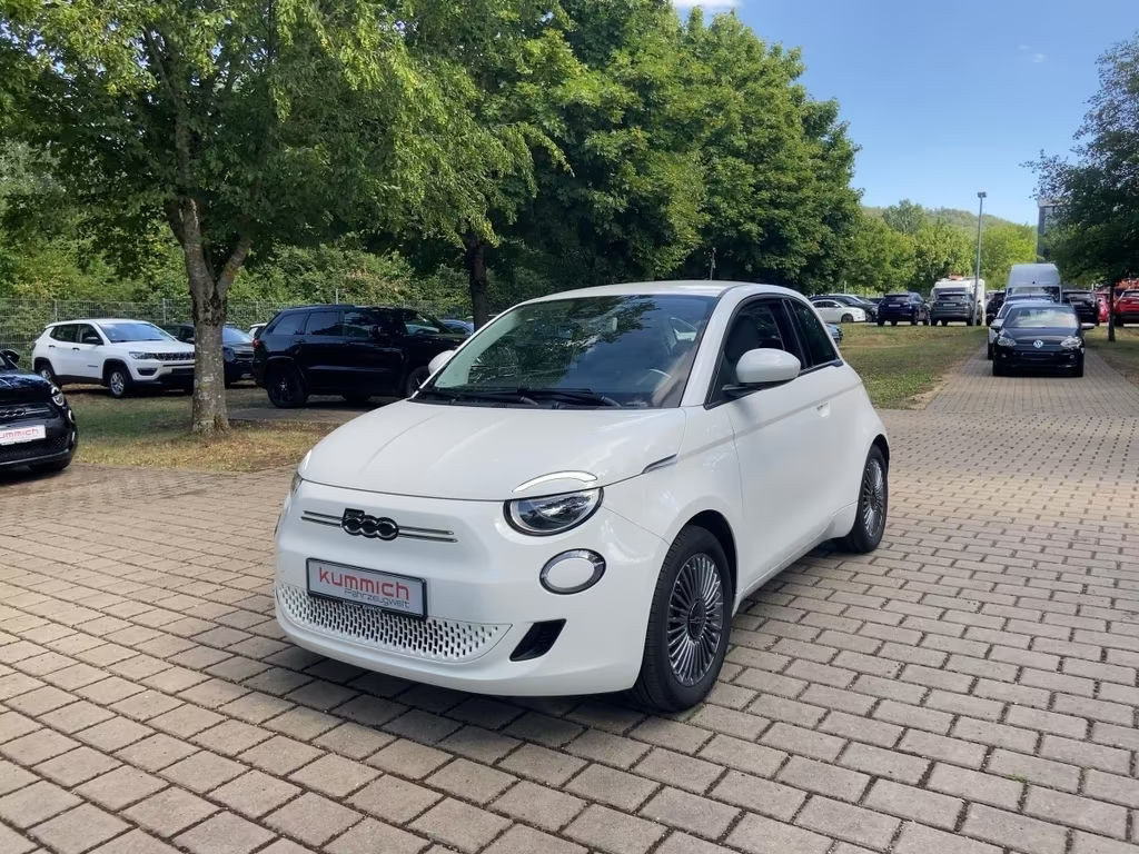 Fiat 500e Icon