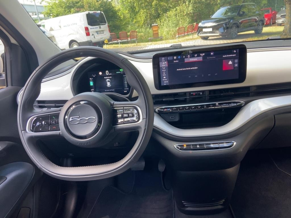 Fiat 500e