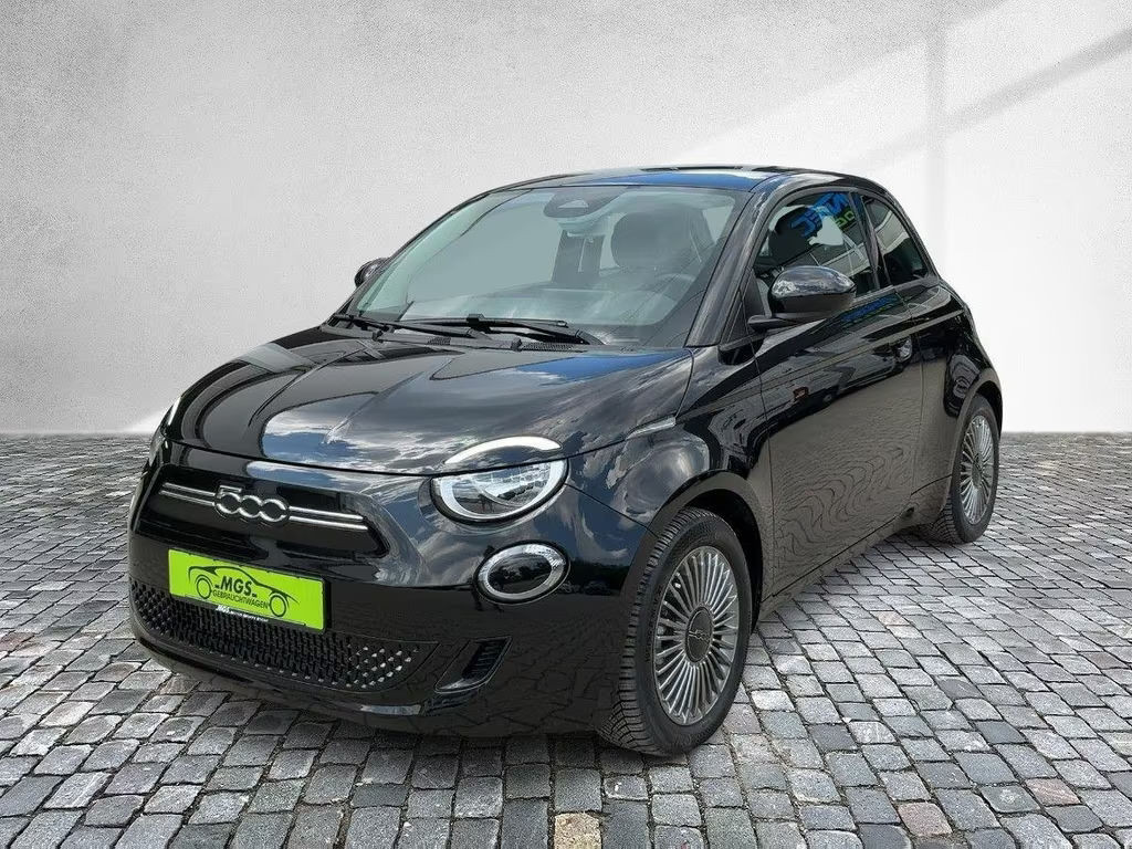 Fiat 500e Icon