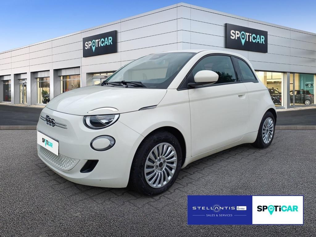Fiat 500e 42 kWh