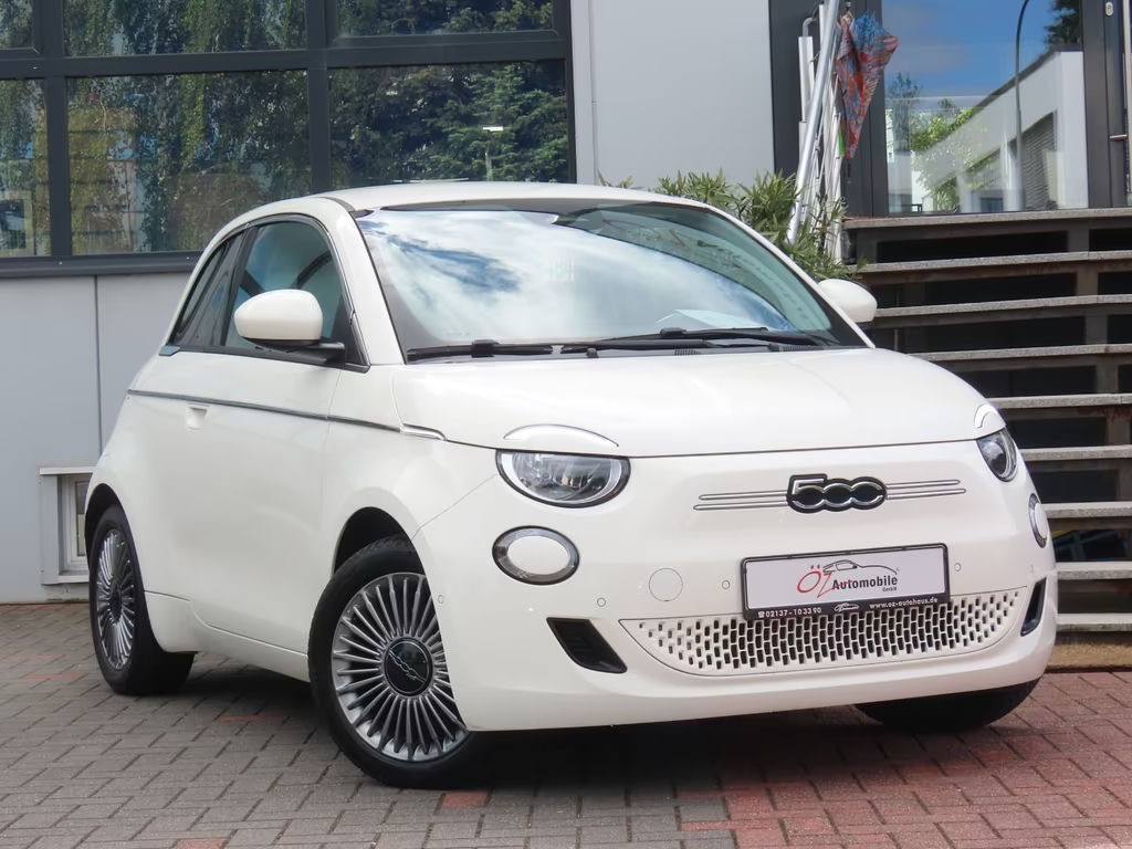 Fiat 500e 42 kWh