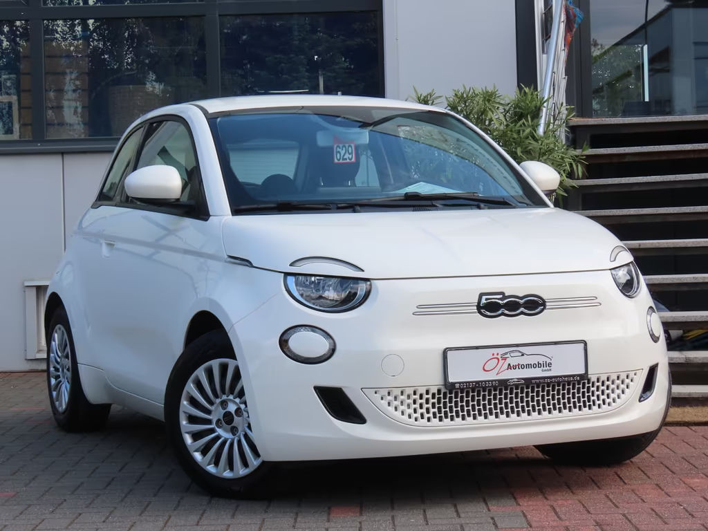 Fiat 500e 42 kWh