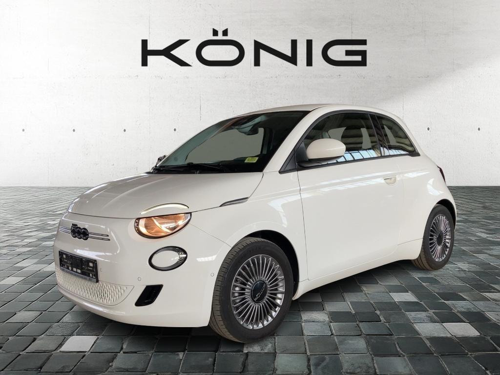 Fiat 500e Elektro MY23 Basis Komfortpaket Alufelgen