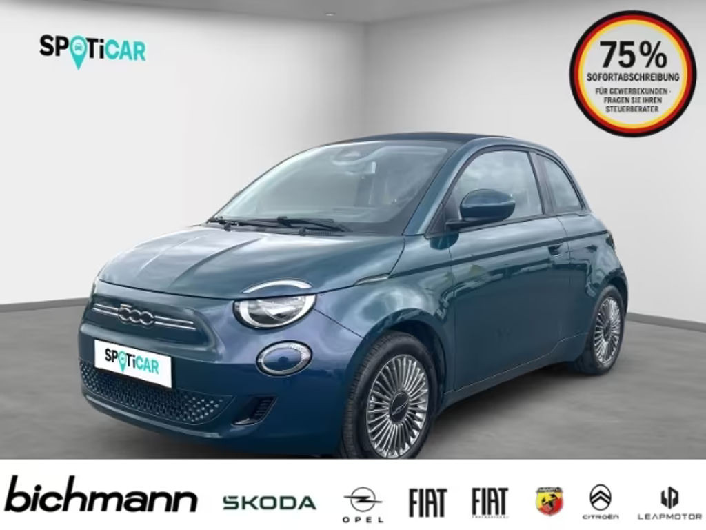 Fiat 500e Icon