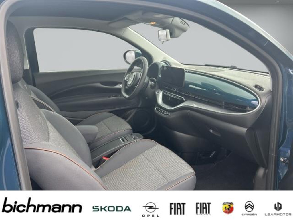 Fiat 500e