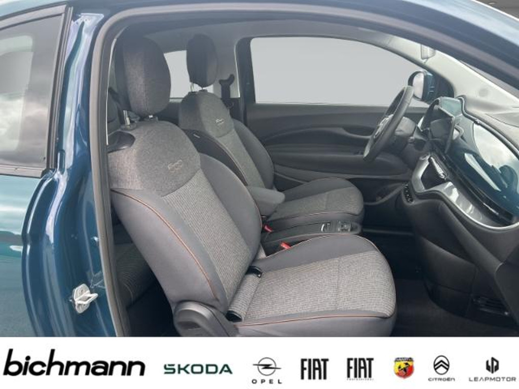 Fiat 500e