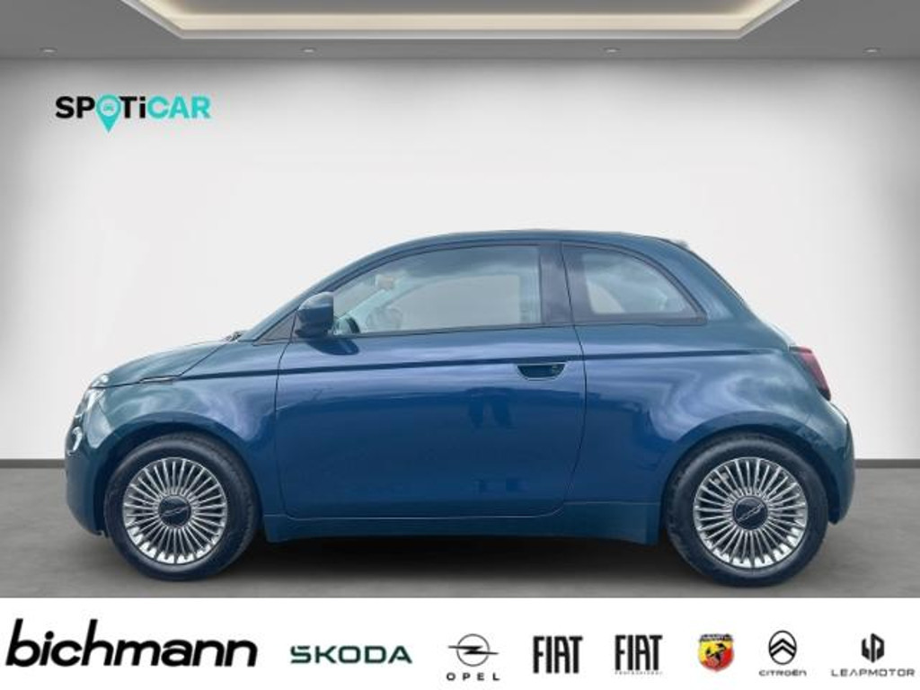 Fiat 500e