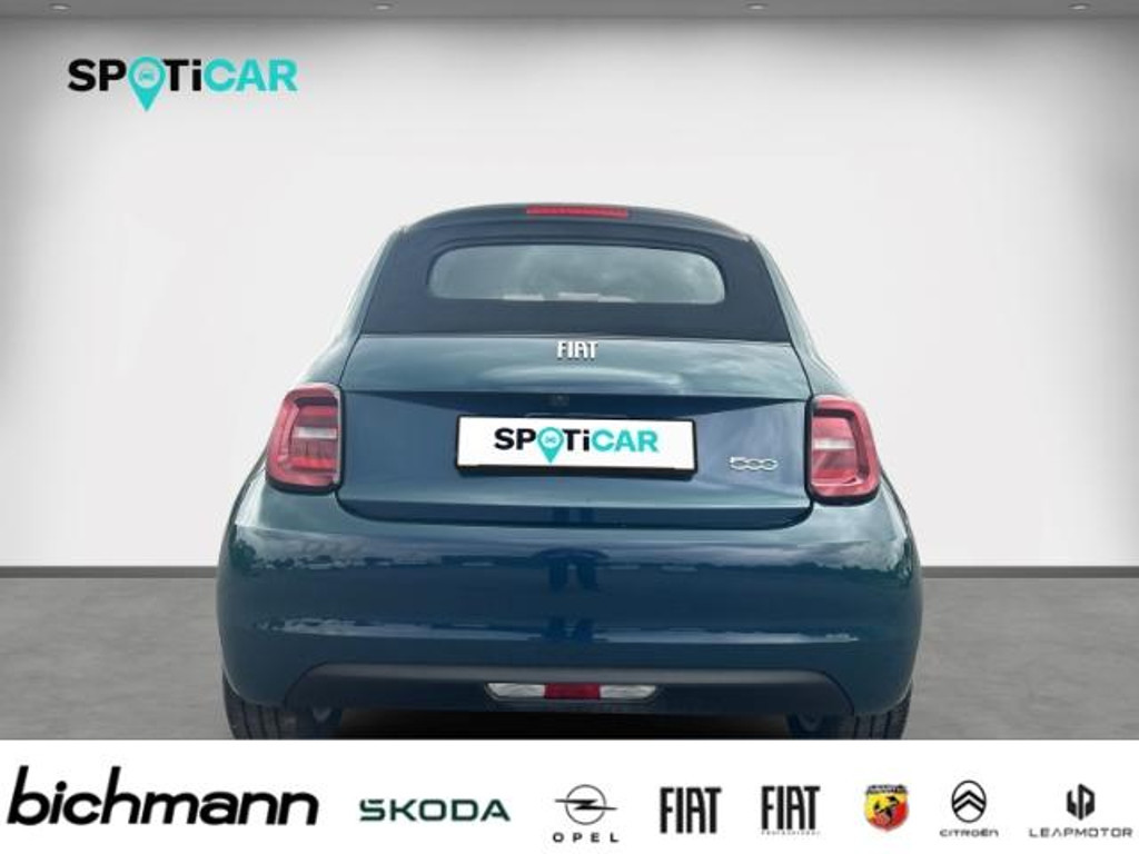 Fiat 500e