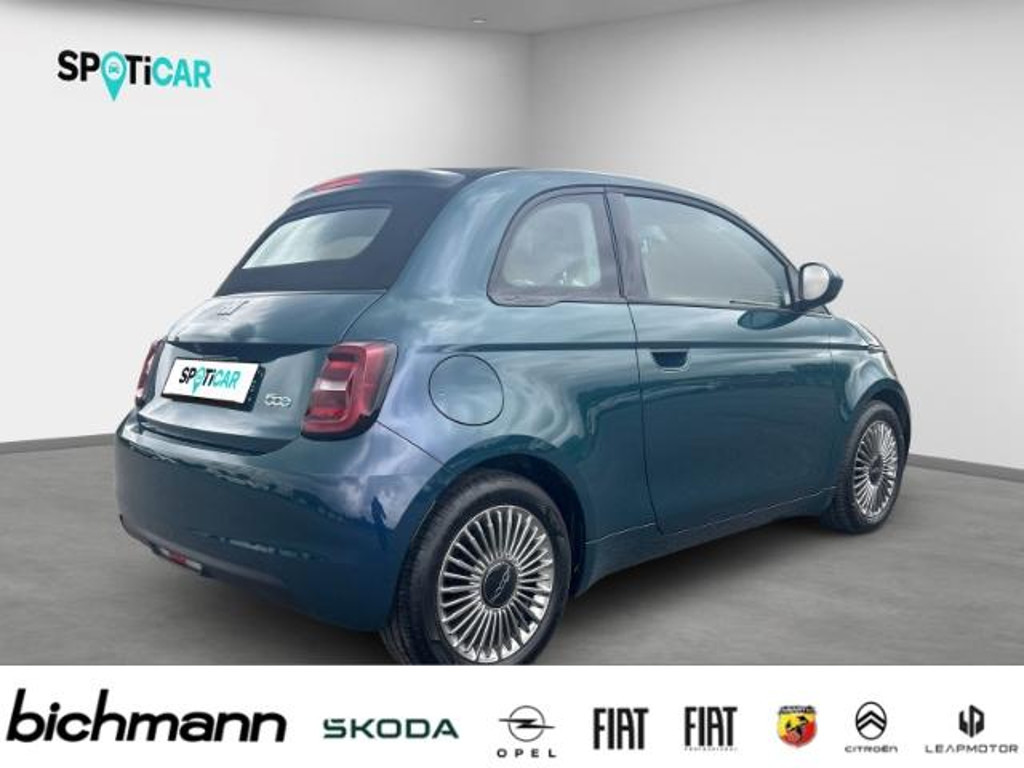 Fiat 500e