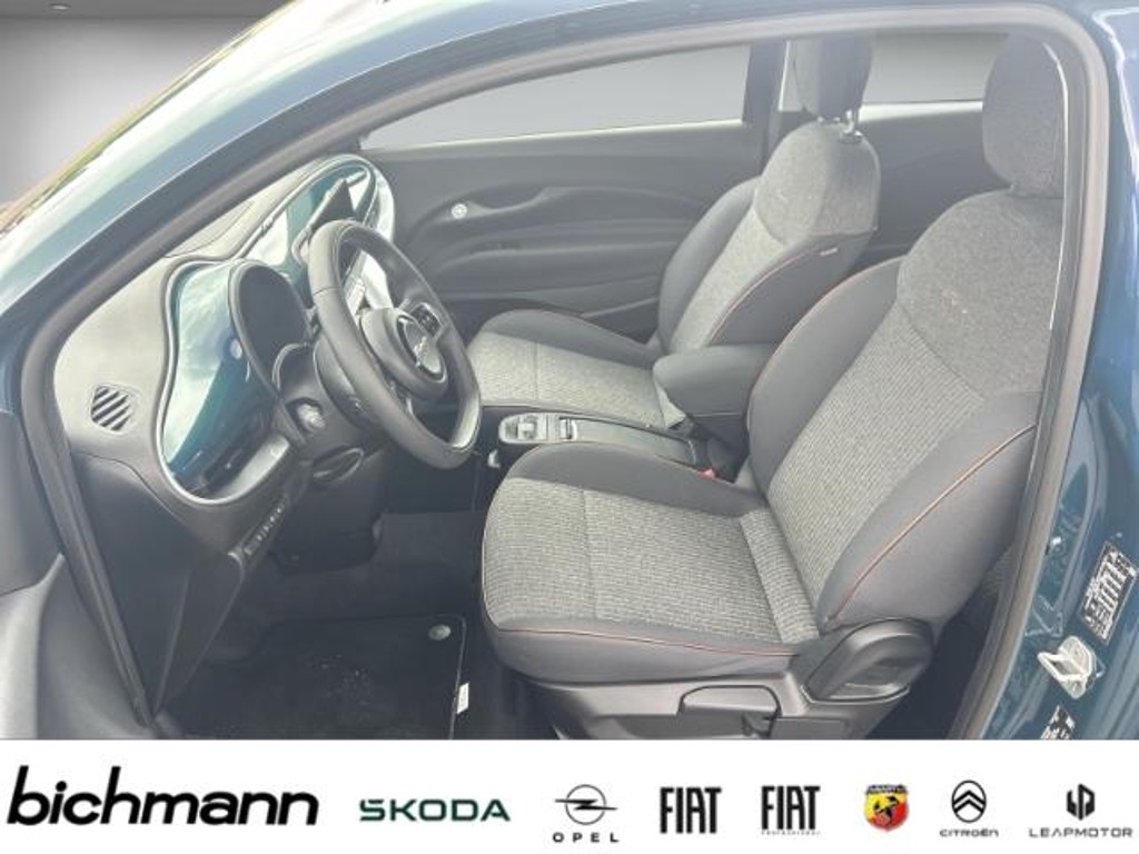 Fiat 500e