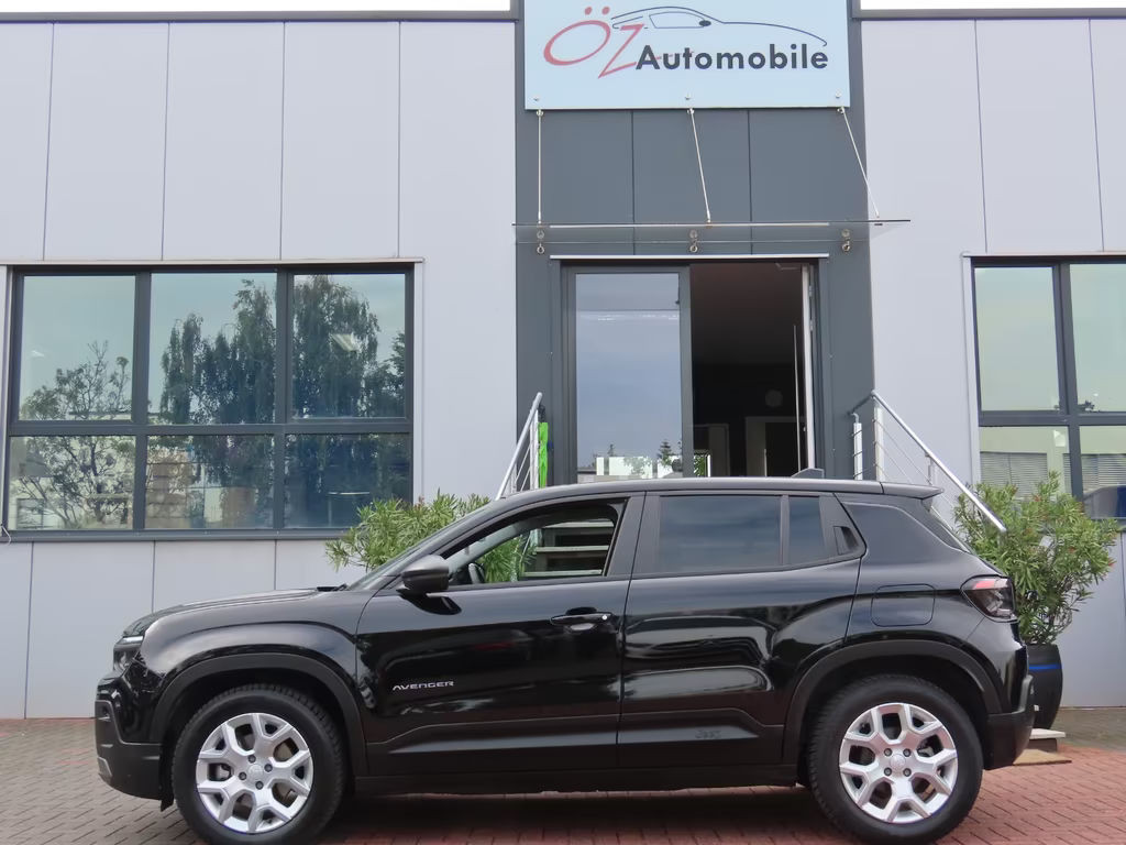 Jeep Avenger