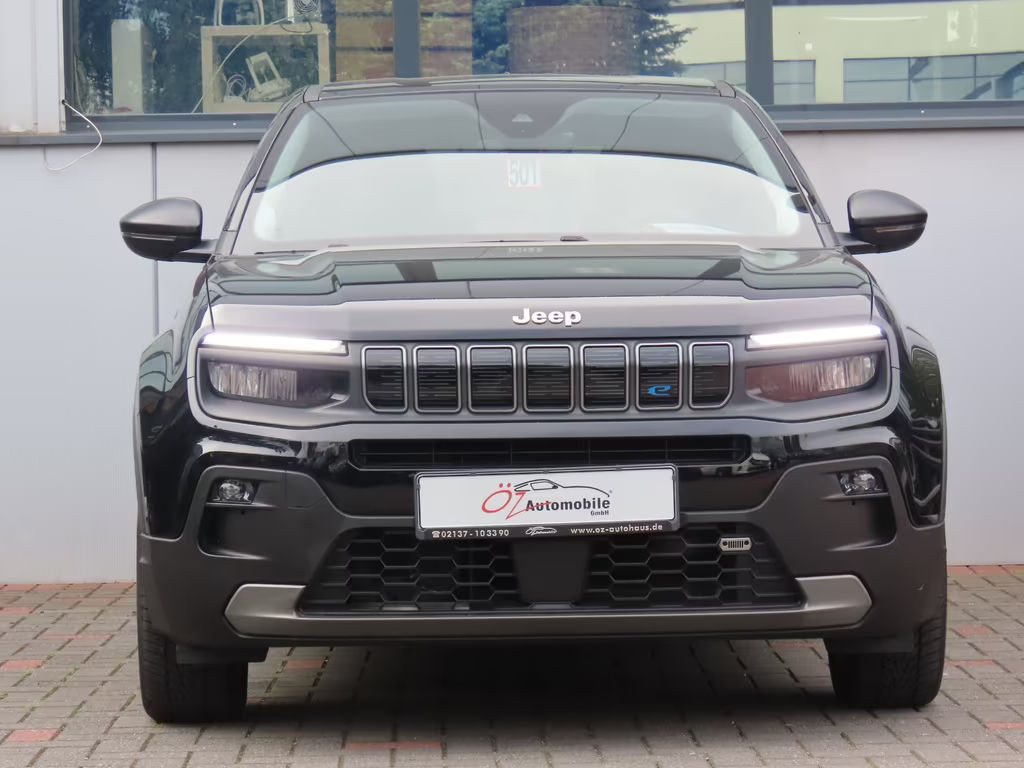 Jeep Avenger