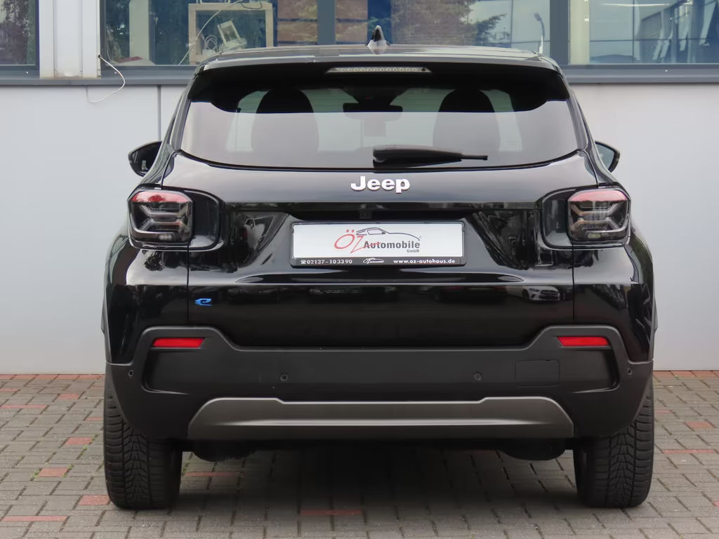 Jeep Avenger