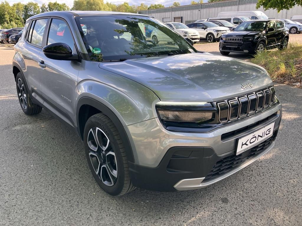 Jeep Avenger