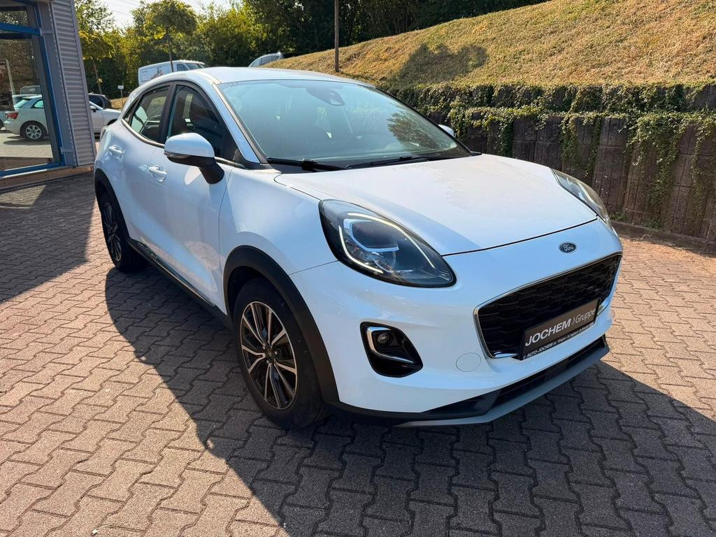 Ford Puma