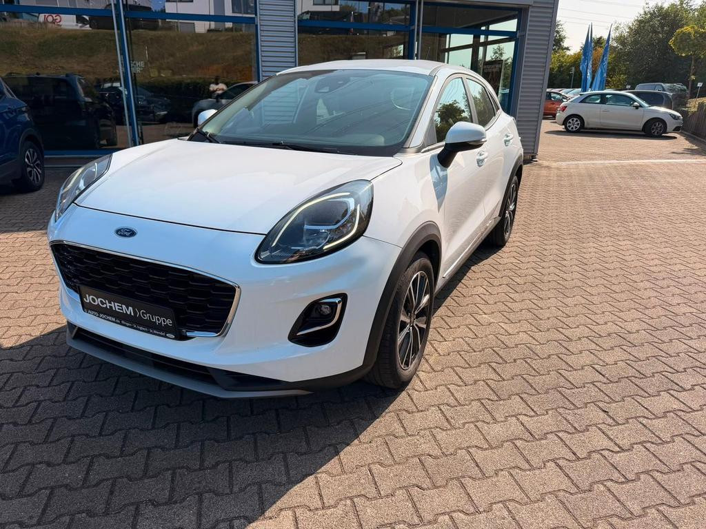 Ford Puma
