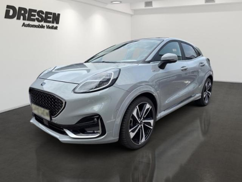 Ford Puma ST Line Vignale