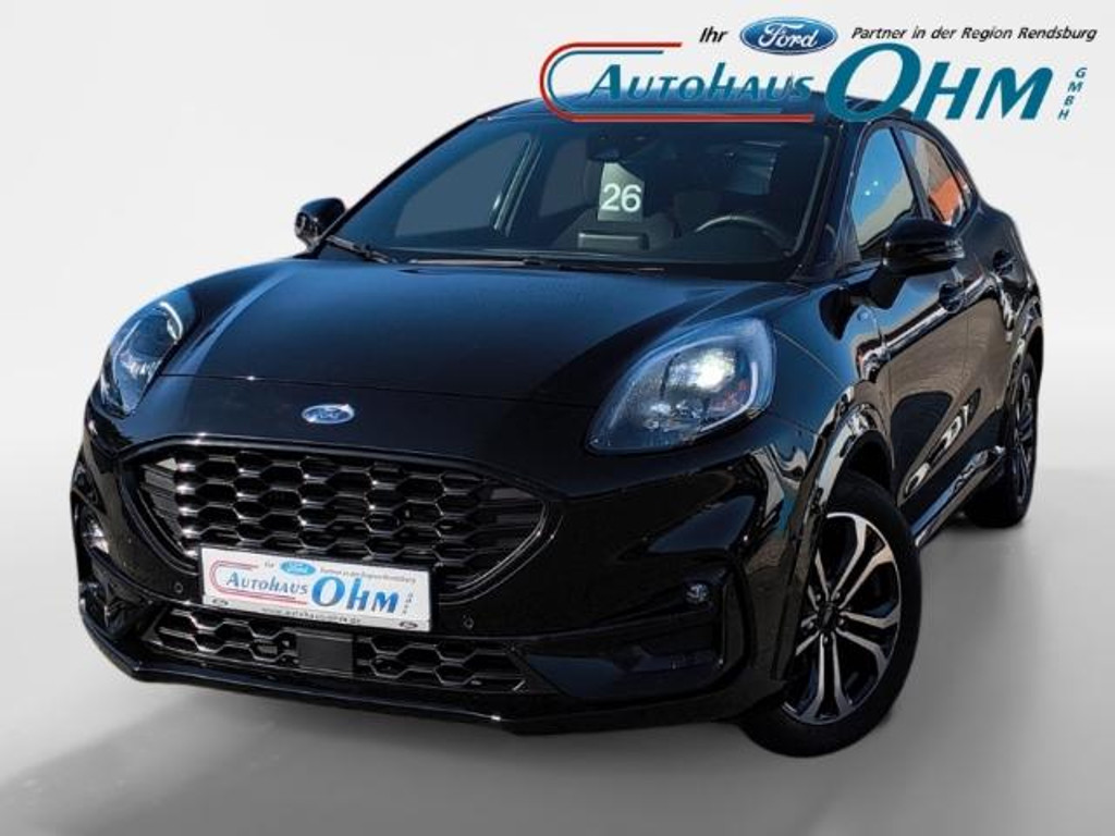 Ford Puma ST Line