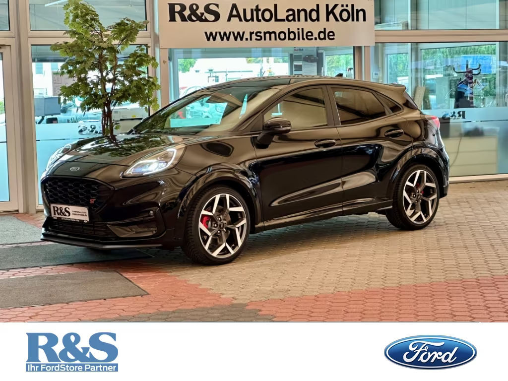 Ford Puma ST Line