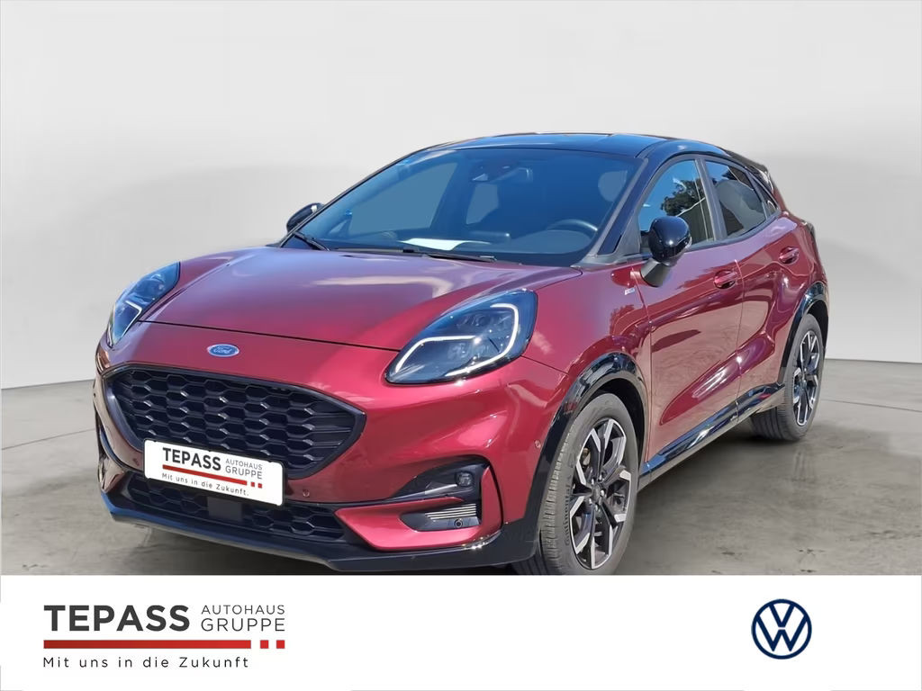 Ford Puma EcoBoost