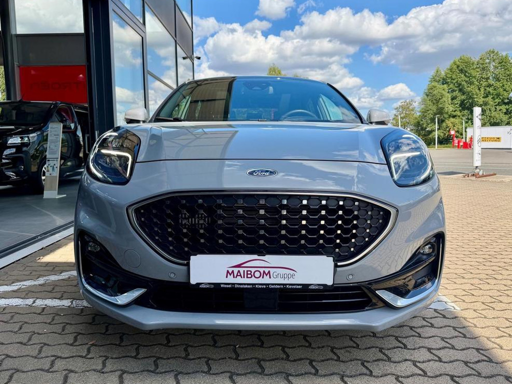 Ford Puma ST Line Vignale