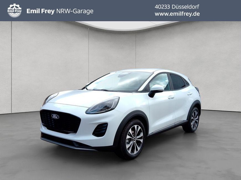 Ford Puma EcoBoost Titanium