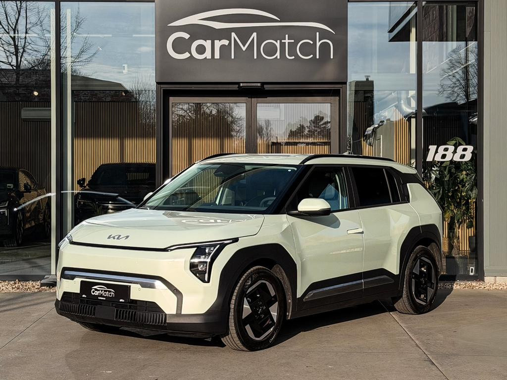 Kia EV3 Earth