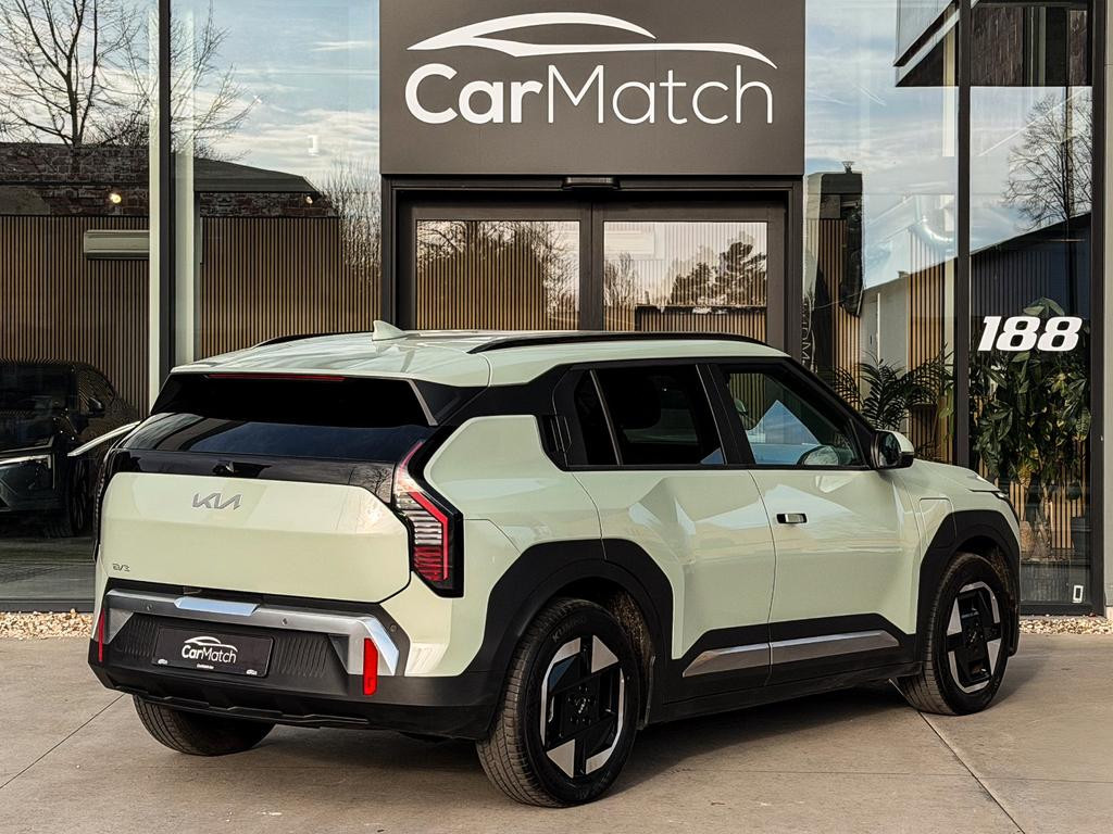 Kia EV3