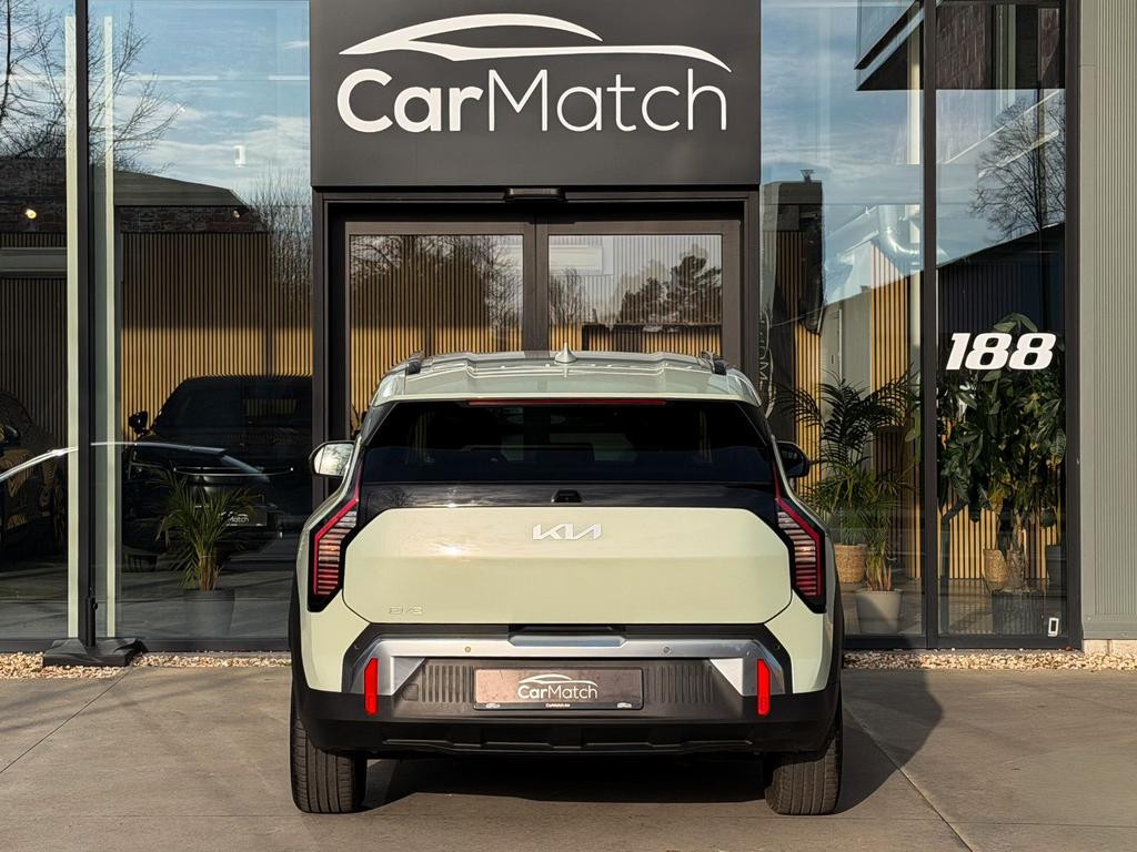 Kia EV3