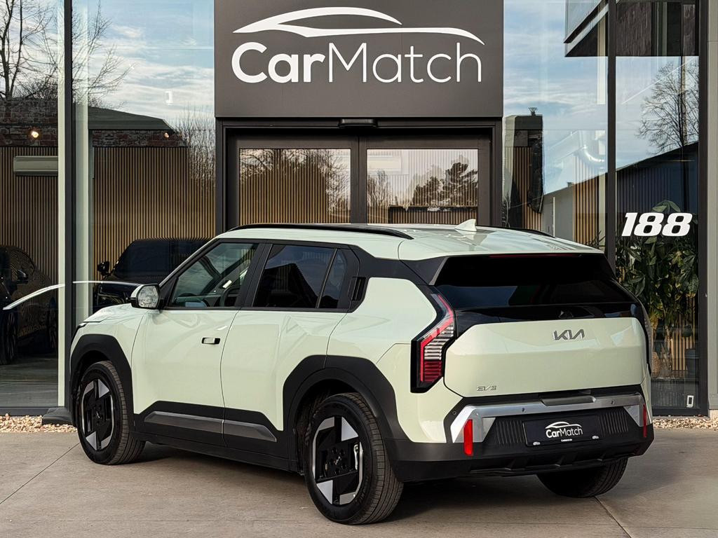 Kia EV3
