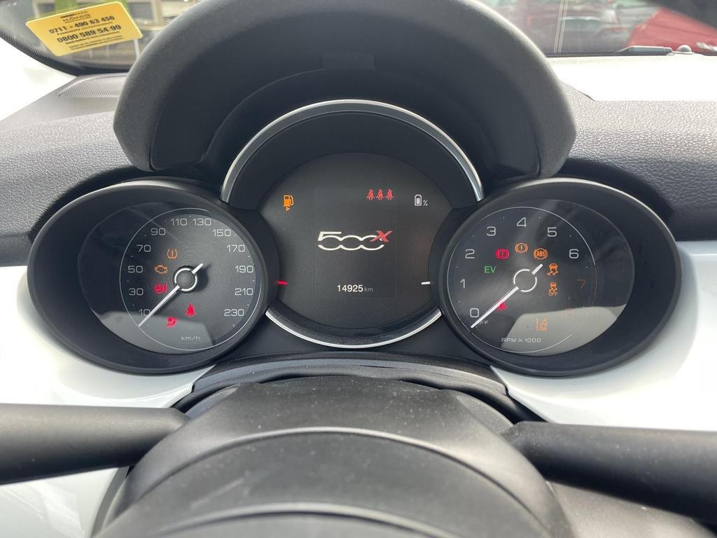 Fiat 500X