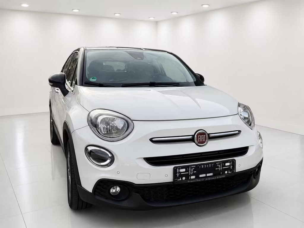 Fiat 500X Google