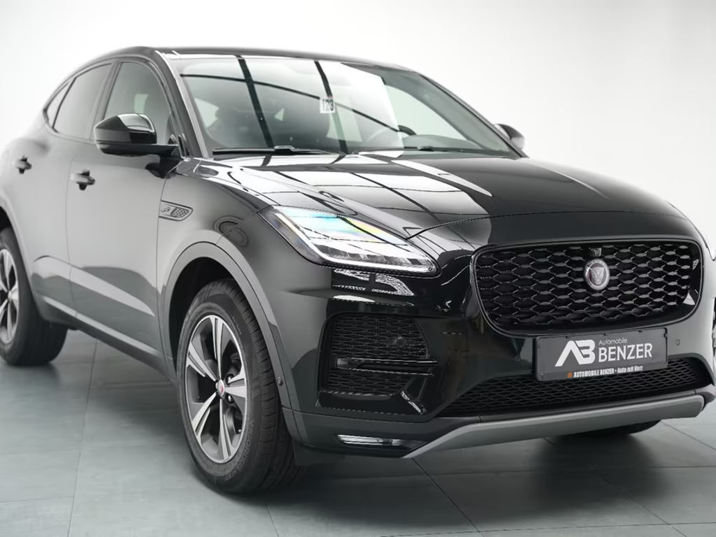 Jaguar E-Pace S AWD