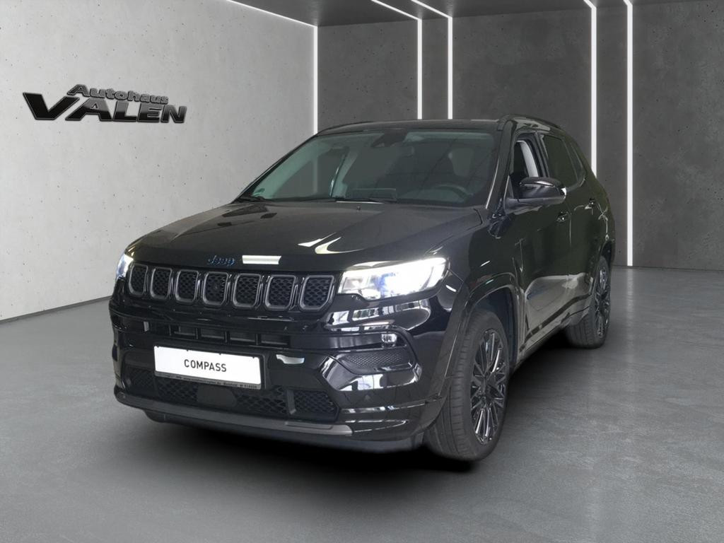 Jeep Compass 4xe