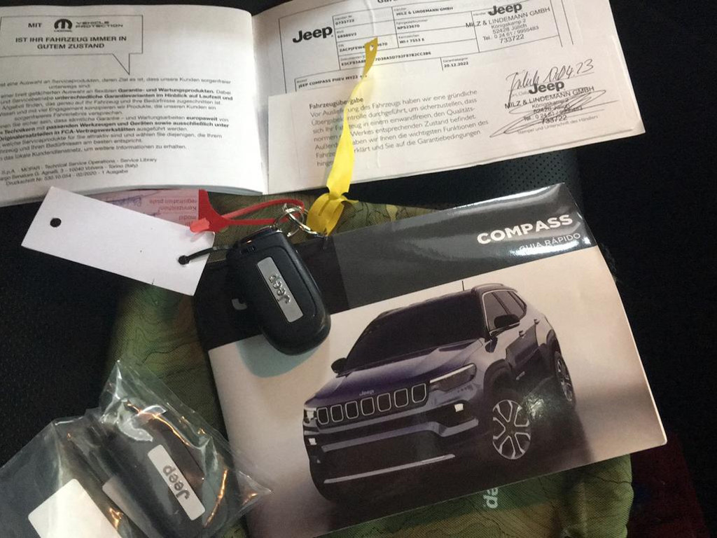 Jeep Compass